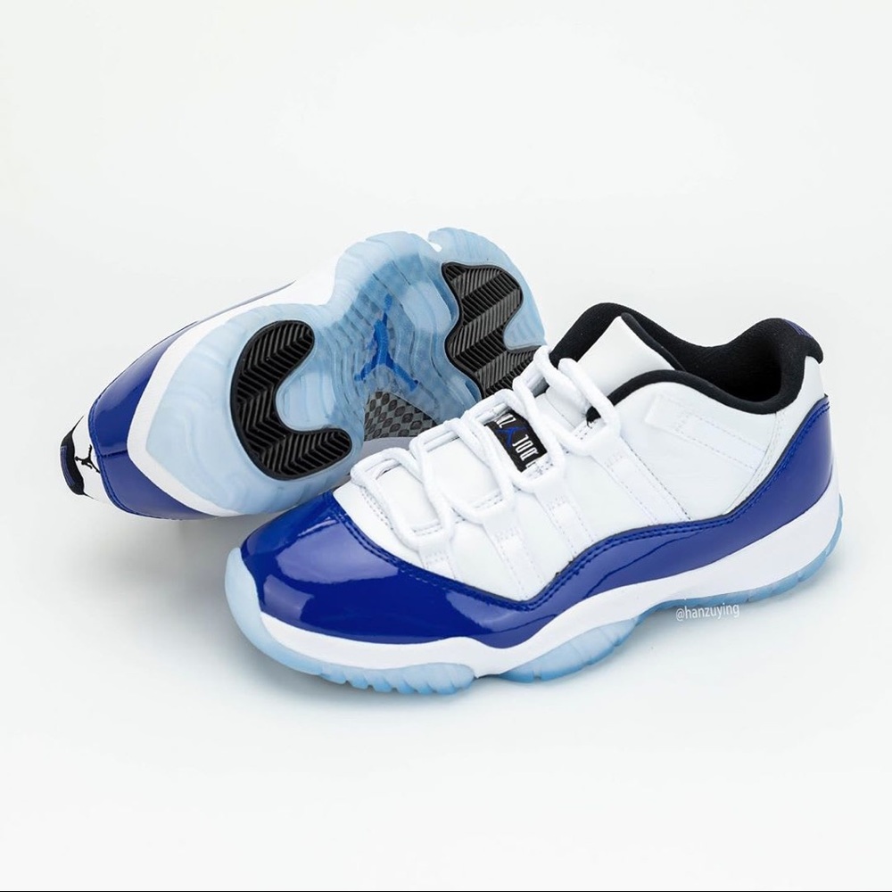 💎SOLD(WMNS) Air Jordan Retro XI Concord SNKRS - Picture 12 of 16